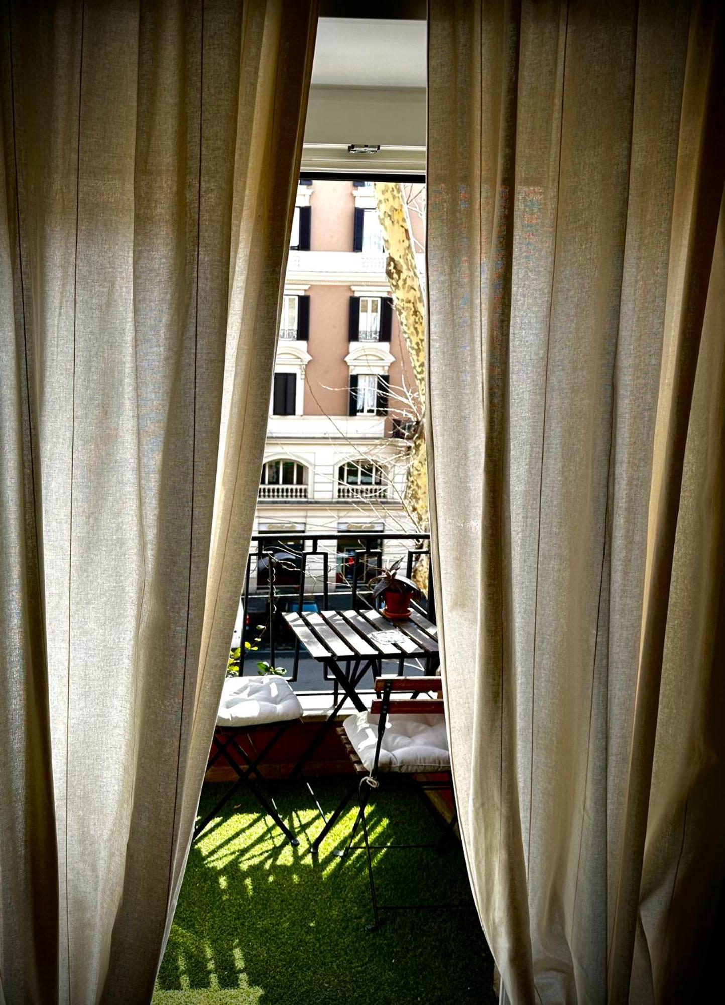 Trastevere House Rome Exterior photo